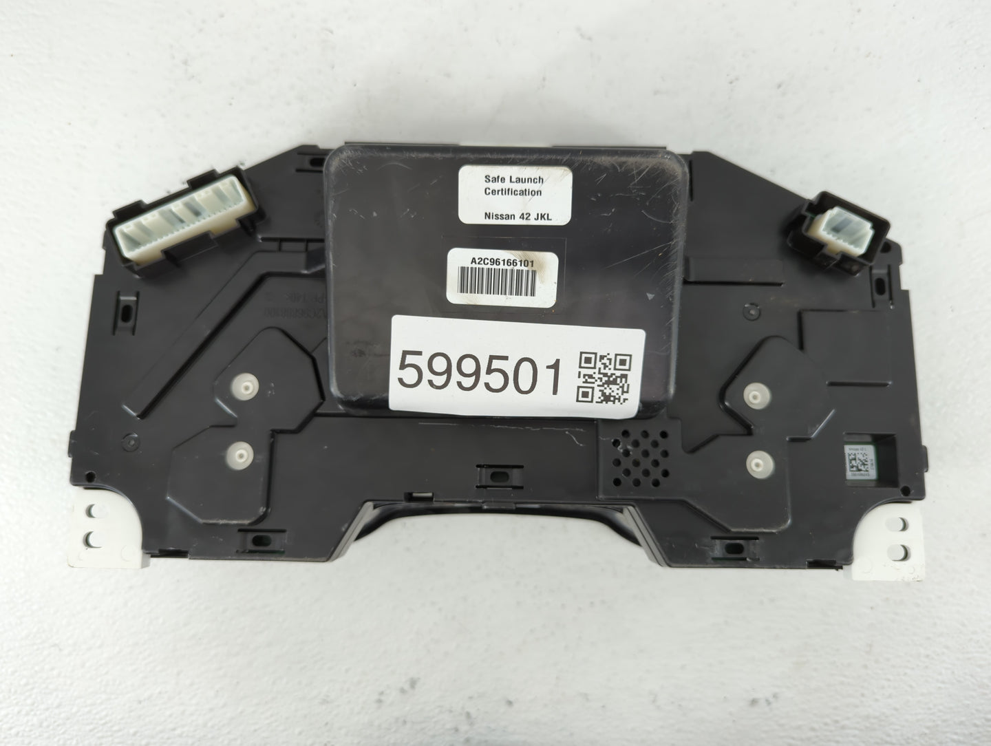2016-2017 Nissan Altima Instrument Cluster Speedometer Gauges P/N:A2C96166101 24810 9HS8B Fits Fits 2016 2017 OEM Used Auto 