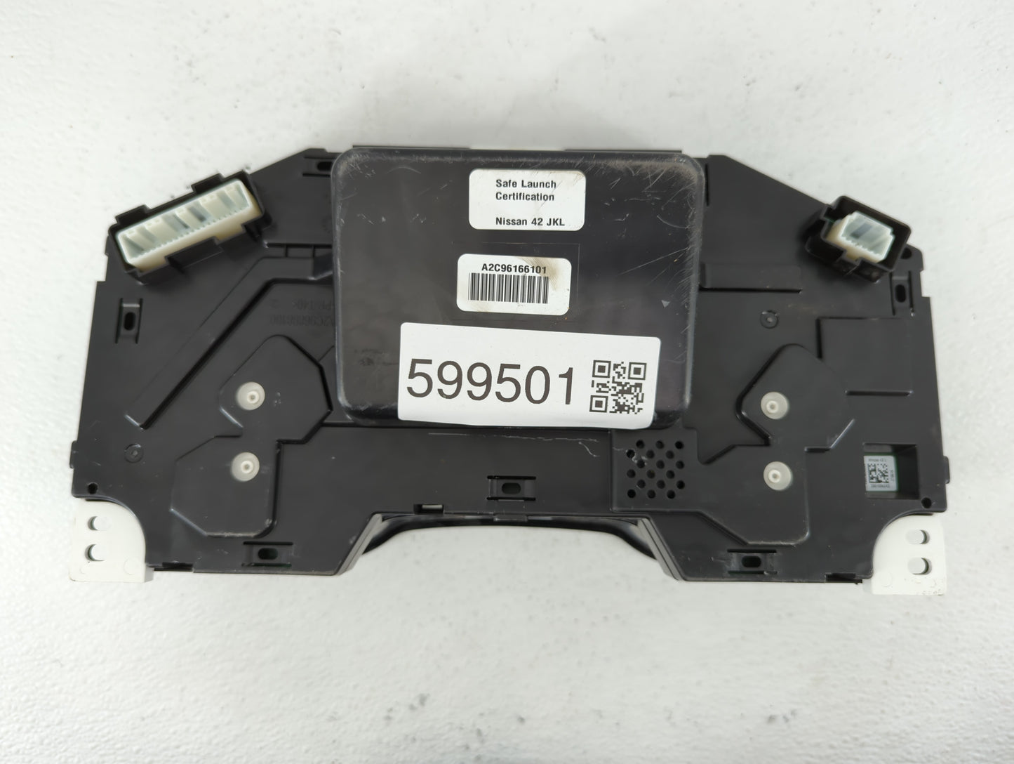2016-2017 Nissan Altima Instrument Cluster Speedometer Gauges P/N:A2C96166101 24810 9HS8B Fits Fits 2016 2017 OEM Used Auto 