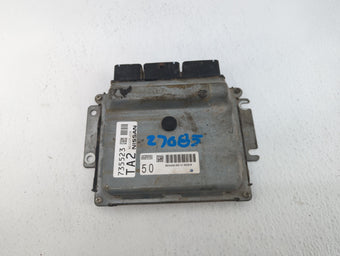 compare product 2016-2017 Nissan Altima PCM Engine Control Computer ECU ECM PCU OEM P/N:NEC024-009 Fits Fits 2016 2017 OEM Used Auto Parts