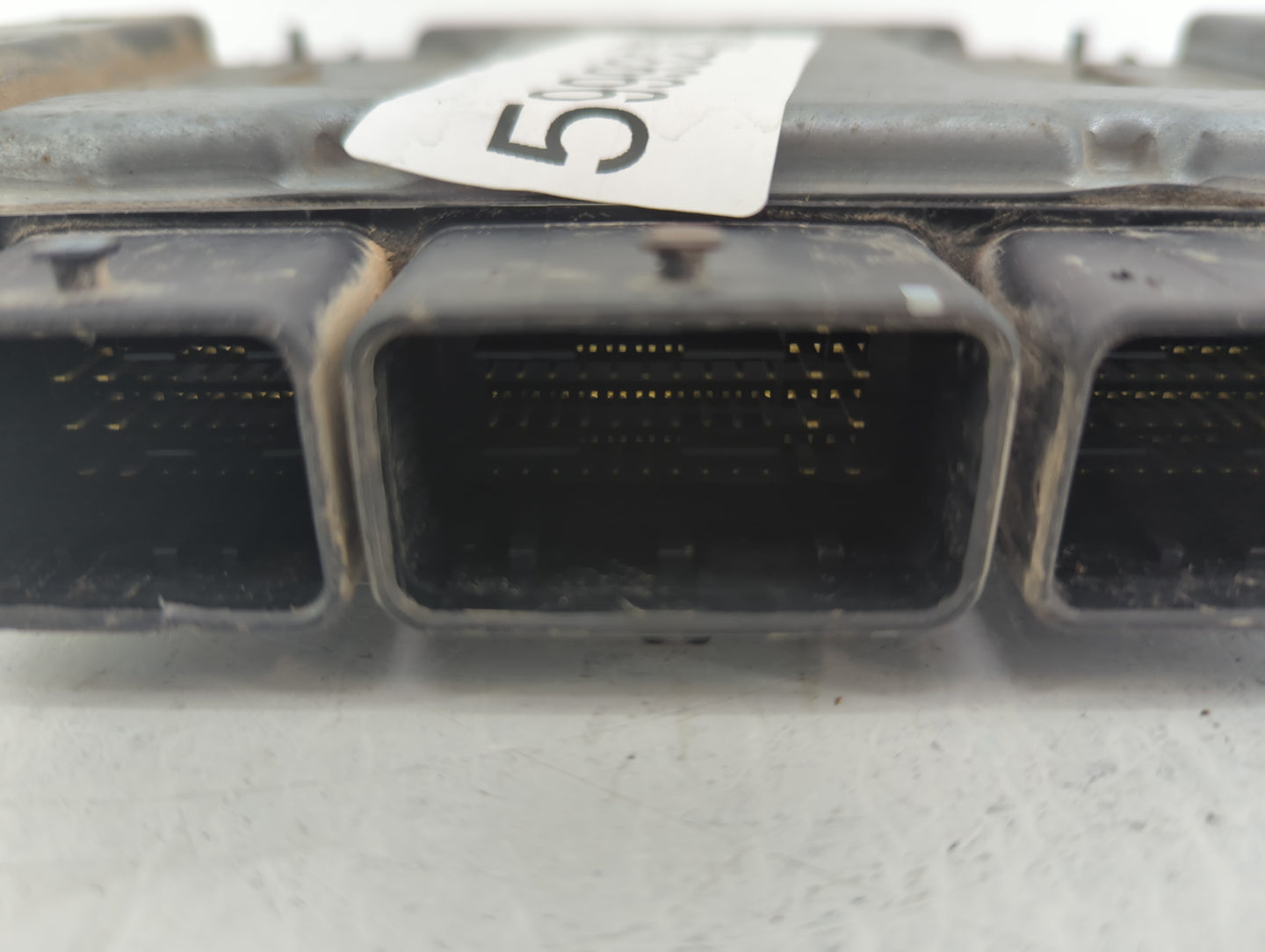 2016-2017 Nissan Altima PCM Engine Control Computer ECU ECM PCU OEM P/N:NEC024-009 Fits Fits 2016 2017 OEM Used Auto Parts -