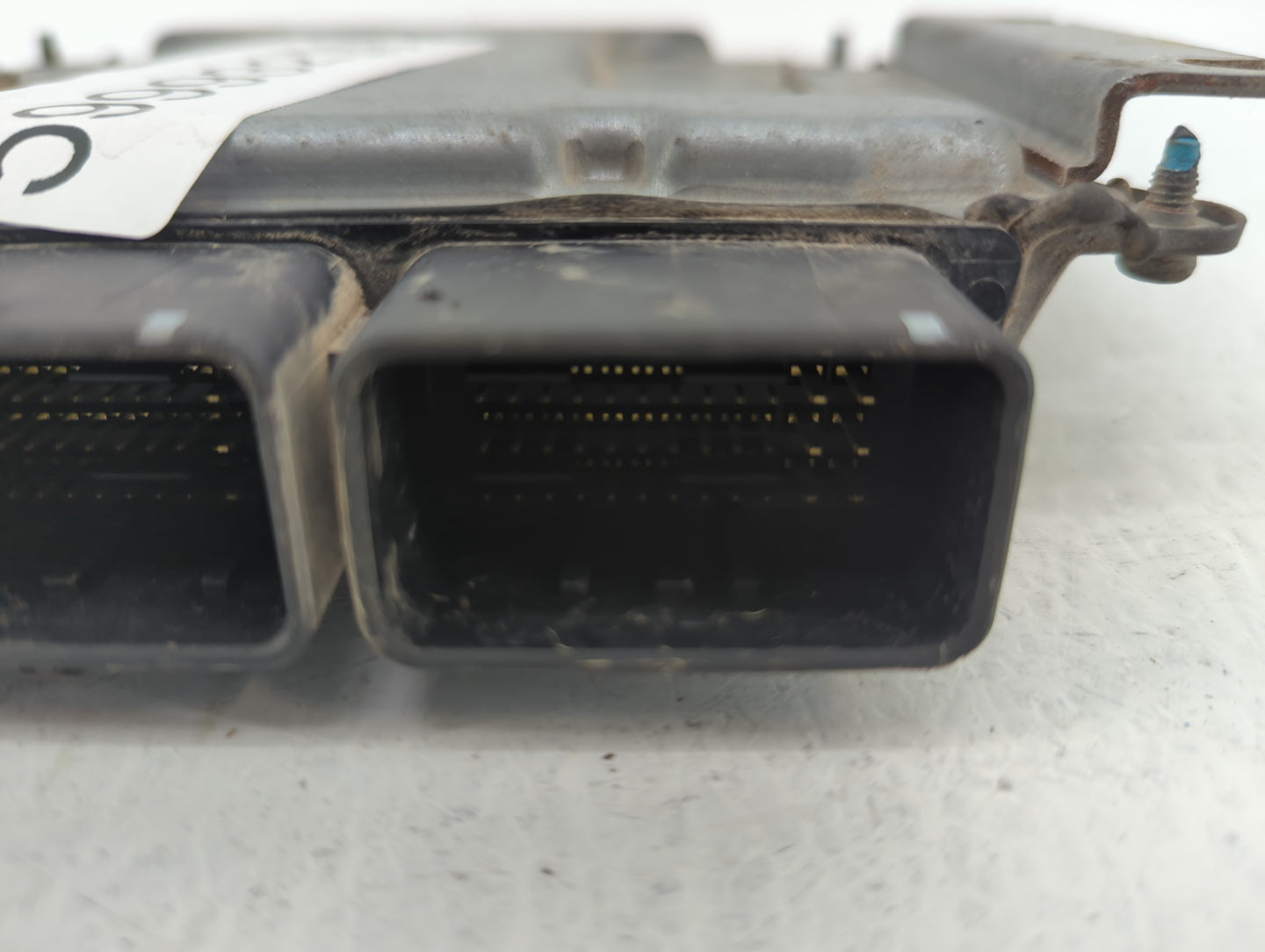 2016-2017 Nissan Altima PCM Engine Control Computer ECU ECM PCU OEM P/N:NEC024-009 Fits Fits 2016 2017 OEM Used Auto Parts -