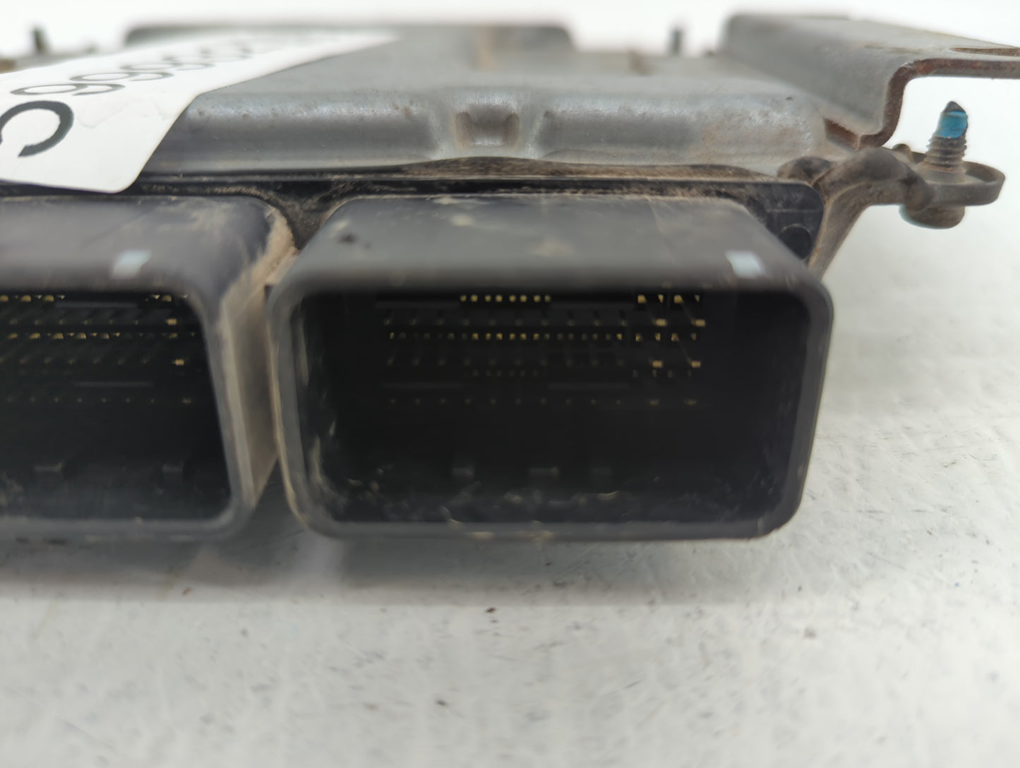 2016-2017 Nissan Altima PCM Engine Control Computer ECU ECM PCU OEM P/N:NEC024-009 Fits Fits 2016 2017 OEM Used Auto Parts -