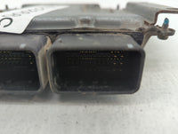 2016-2017 Nissan Altima PCM Engine Control Computer ECU ECM PCU OEM P/N:NEC024-009 Fits Fits 2016 2017 OEM Used Auto Parts -