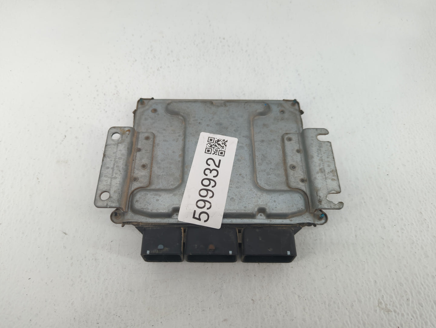 2016-2017 Nissan Altima PCM Engine Control Computer ECU ECM PCU OEM P/N:NEC024-009 Fits Fits 2016 2017 OEM Used Auto Parts -