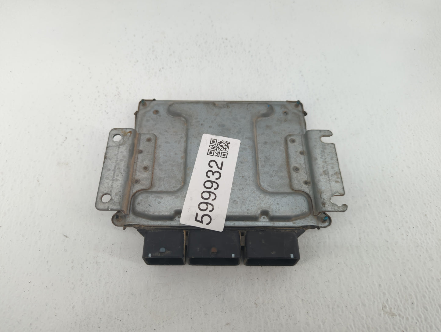 2016-2017 Nissan Altima PCM Engine Control Computer ECU ECM PCU OEM P/N:NEC024-009 Fits Fits 2016 2017 OEM Used Auto Parts -