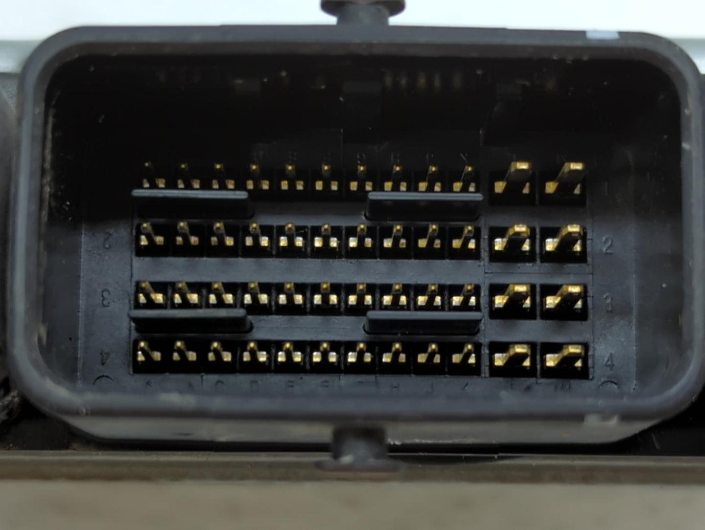 2016-2017 Nissan Altima PCM Engine Control Computer ECU ECM PCU OEM P/N:NEC024-009 Fits Fits 2016 2017 OEM Used Auto Parts -