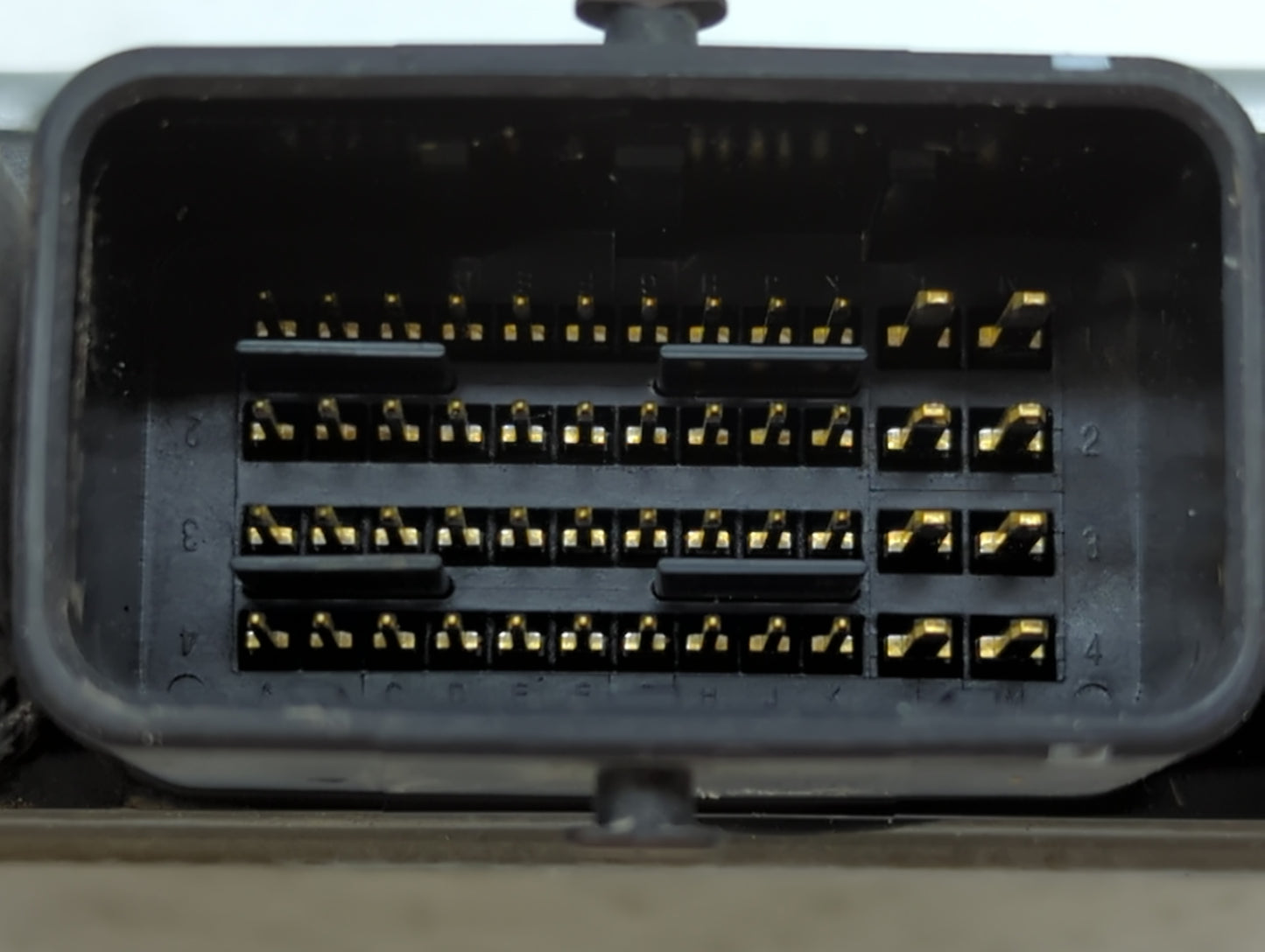 2016-2017 Nissan Altima PCM Engine Control Computer ECU ECM PCU OEM P/N:NEC024-009 Fits Fits 2016 2017 OEM Used Auto Parts -