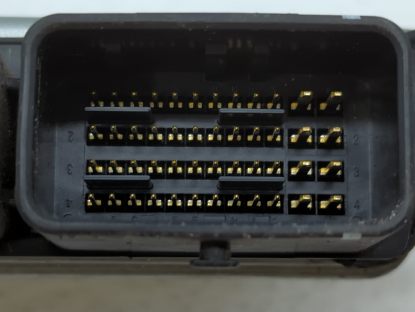 2016-2017 Nissan Altima PCM Engine Control Computer ECU ECM PCU OEM P/N:NEC024-009 Fits Fits 2016 2017 OEM Used Auto Parts -