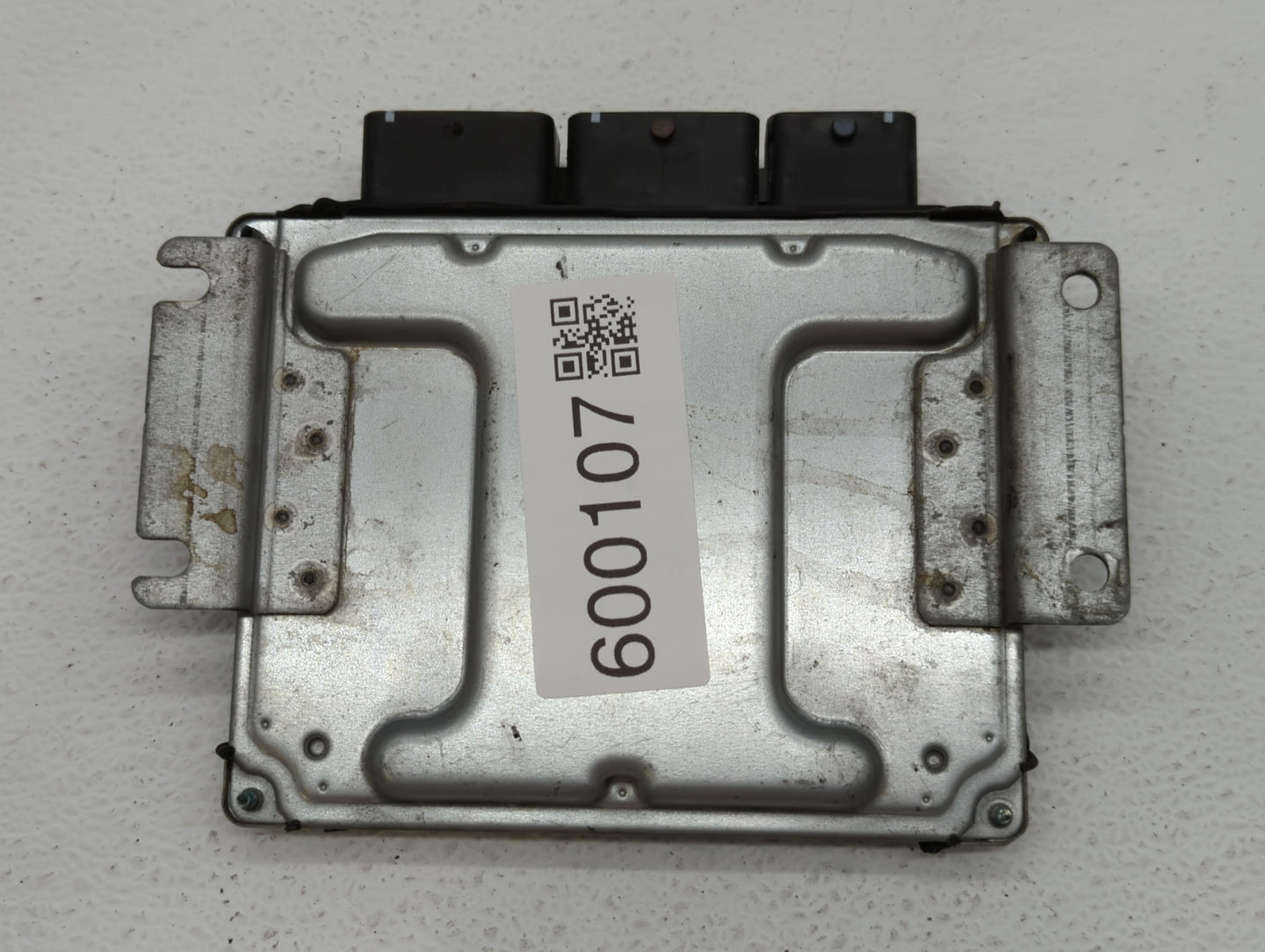 2016-2017 Nissan Altima PCM Engine Control Computer ECU ECM PCU OEM P/N:NEC024-009 Fits Fits 2016 2017 OEM Used Auto Parts -