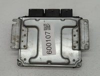 2016-2017 Nissan Altima PCM Engine Control Computer ECU ECM PCU OEM P/N:NEC024-009 Fits Fits 2016 2017 OEM Used Auto Parts -