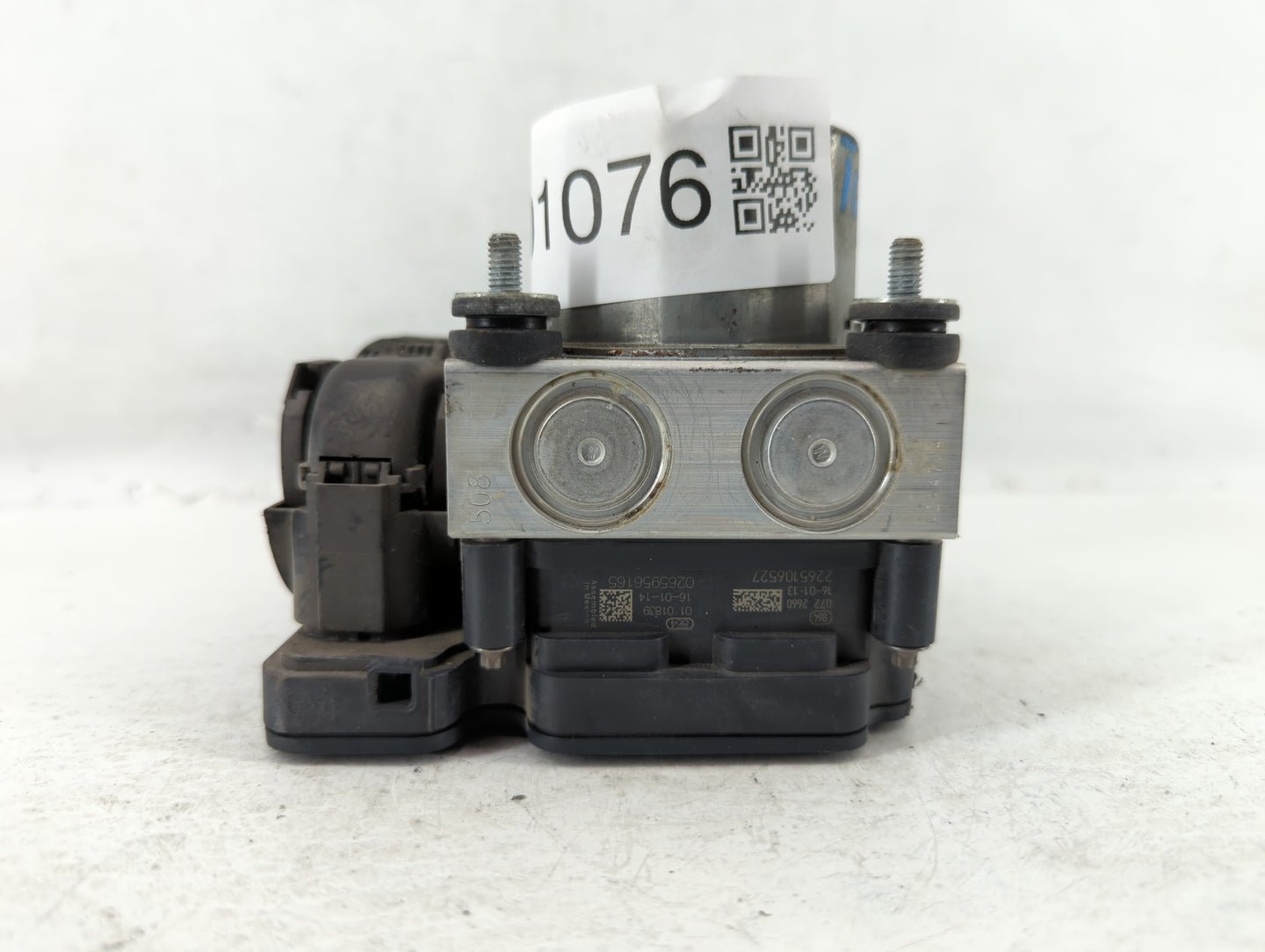 2016-2017 Nissan Altima ABS Pump Control Module Replacement P/N:47660 9HS0A Fits Fits 2016 2017 OEM Used Auto Parts - Oemuse