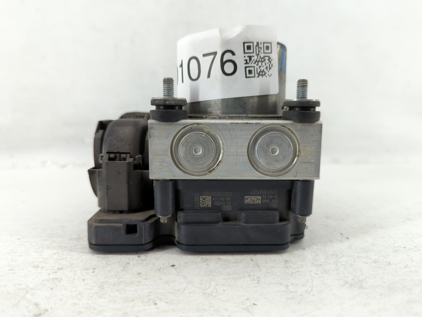 2016-2017 Nissan Altima ABS Pump Control Module Replacement P/N:47660 9HS0A Fits Fits 2016 2017 OEM Used Auto Parts - Oemuse