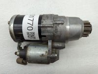 2013-2018 Nissan Altima Car Starter Motor Solenoid OEM Fits Fits 2013 2014 2015 2016 2017 2018 OEM Used Auto Parts - Oemused