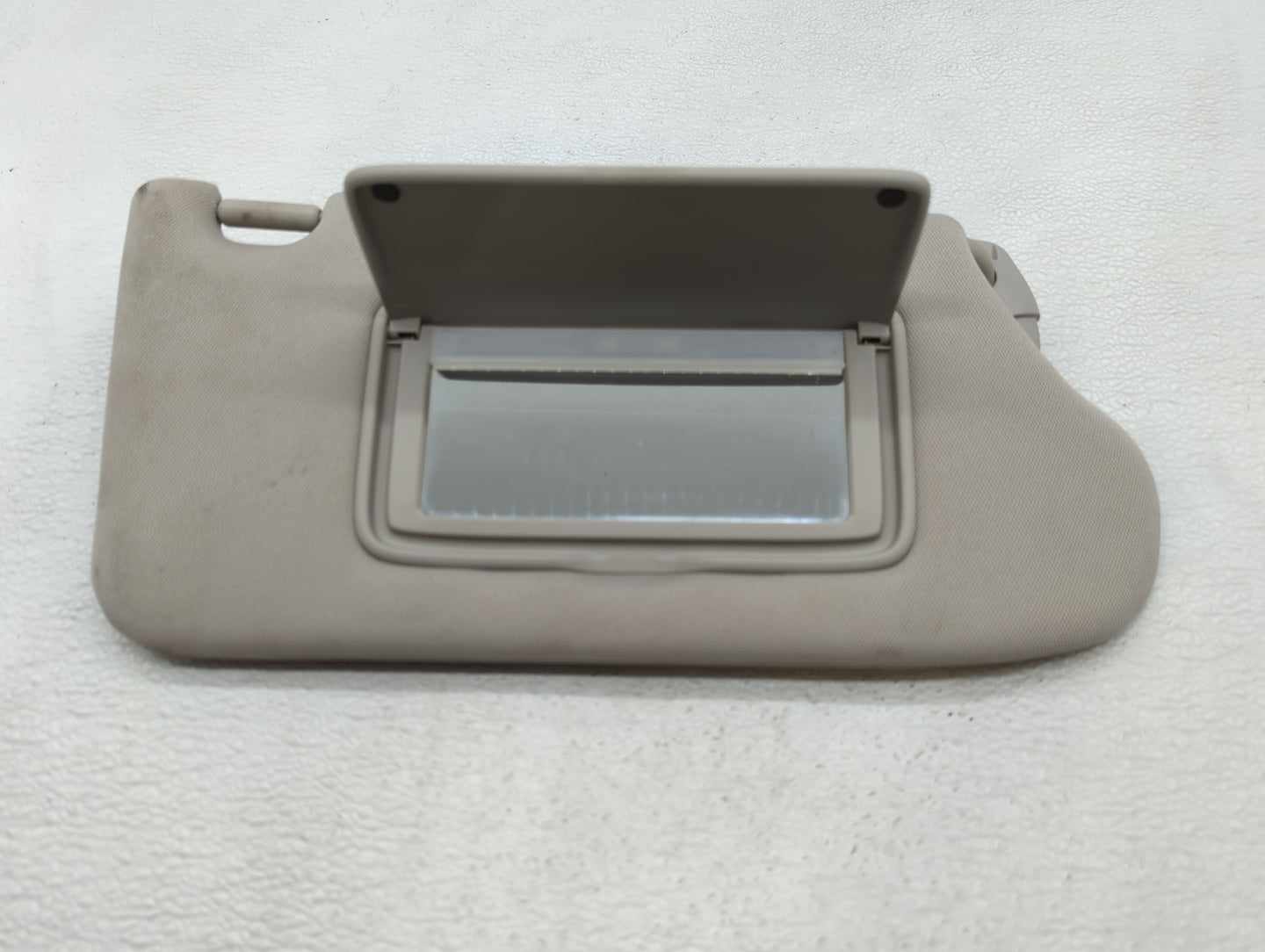 2013-2018 Nissan Altima Sun Visor Shade Replacement Passenger Right Mirror Fits Fits 2013 2014 2015 2016 2017 2018 OEM Used 