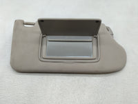 2013-2018 Nissan Altima Sun Visor Shade Replacement Passenger Right Mirror Fits Fits 2013 2014 2015 2016 2017 2018 OEM Used 