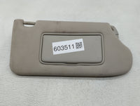 2013-2018 Nissan Altima Sun Visor Shade Replacement Passenger Right Mirror Fits Fits 2013 2014 2015 2016 2017 2018 OEM Used 