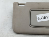2013-2018 Nissan Altima Sun Visor Shade Replacement Passenger Right Mirror Fits Fits 2013 2014 2015 2016 2017 2018 OEM Used 
