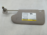 2013-2018 Nissan Altima Sun Visor Shade Replacement Passenger Right Mirror Fits Fits 2013 2014 2015 2016 2017 2018 OEM Used 
