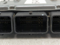 2016-2017 Nissan Altima PCM Engine Control Computer ECU ECM PCU OEM P/N:NEC014-088 Fits Fits 2016 2017 OEM Used Auto Parts -