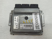 2016-2017 Nissan Altima PCM Engine Control Computer ECU ECM PCU OEM P/N:NEC022-051 Fits Fits 2016 2017 OEM Used Auto Parts -