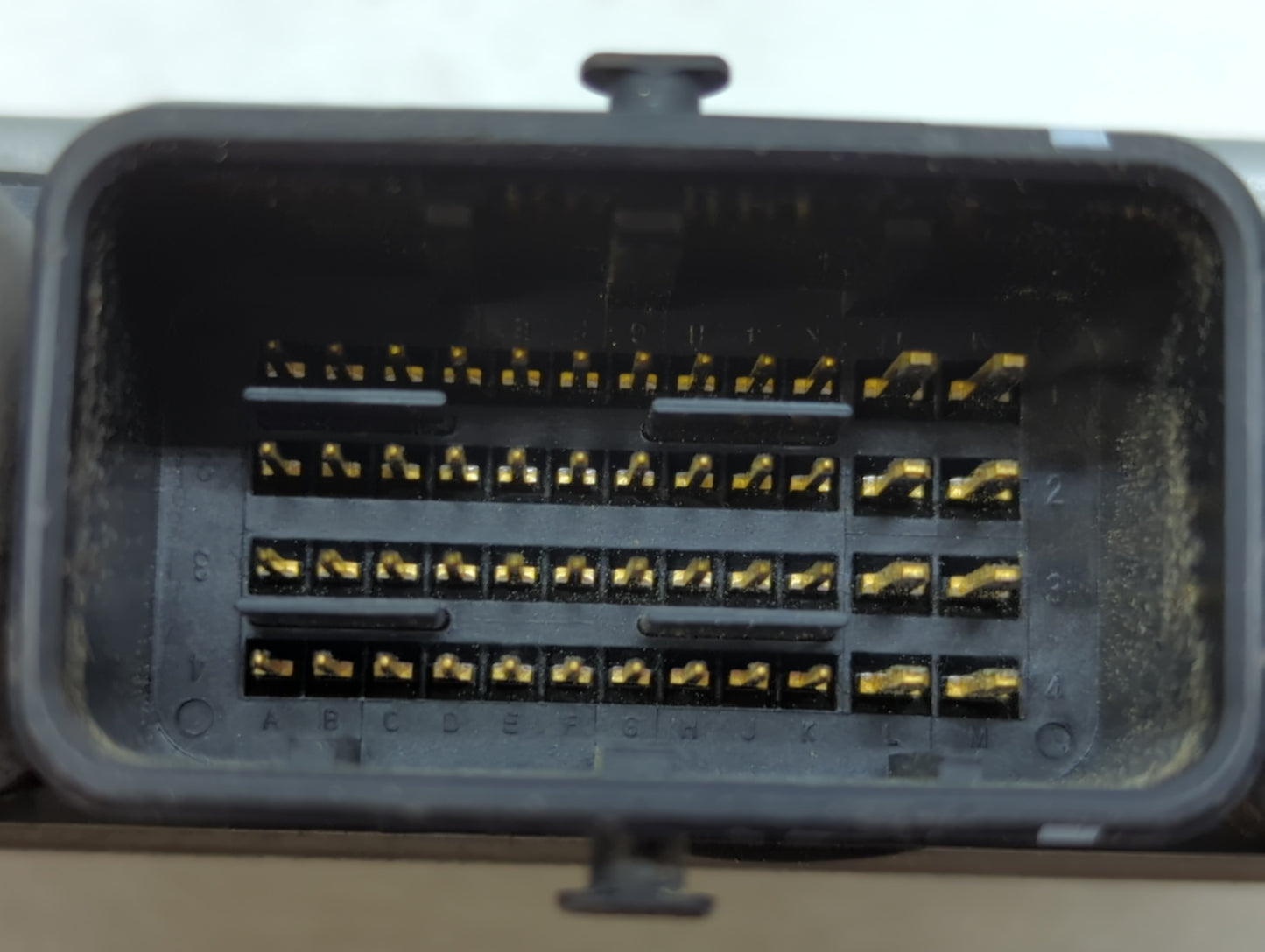 2016-2017 Nissan Altima PCM Engine Control Computer ECU ECM PCU OEM P/N:NEC022-051 Fits Fits 2016 2017 OEM Used Auto Parts -