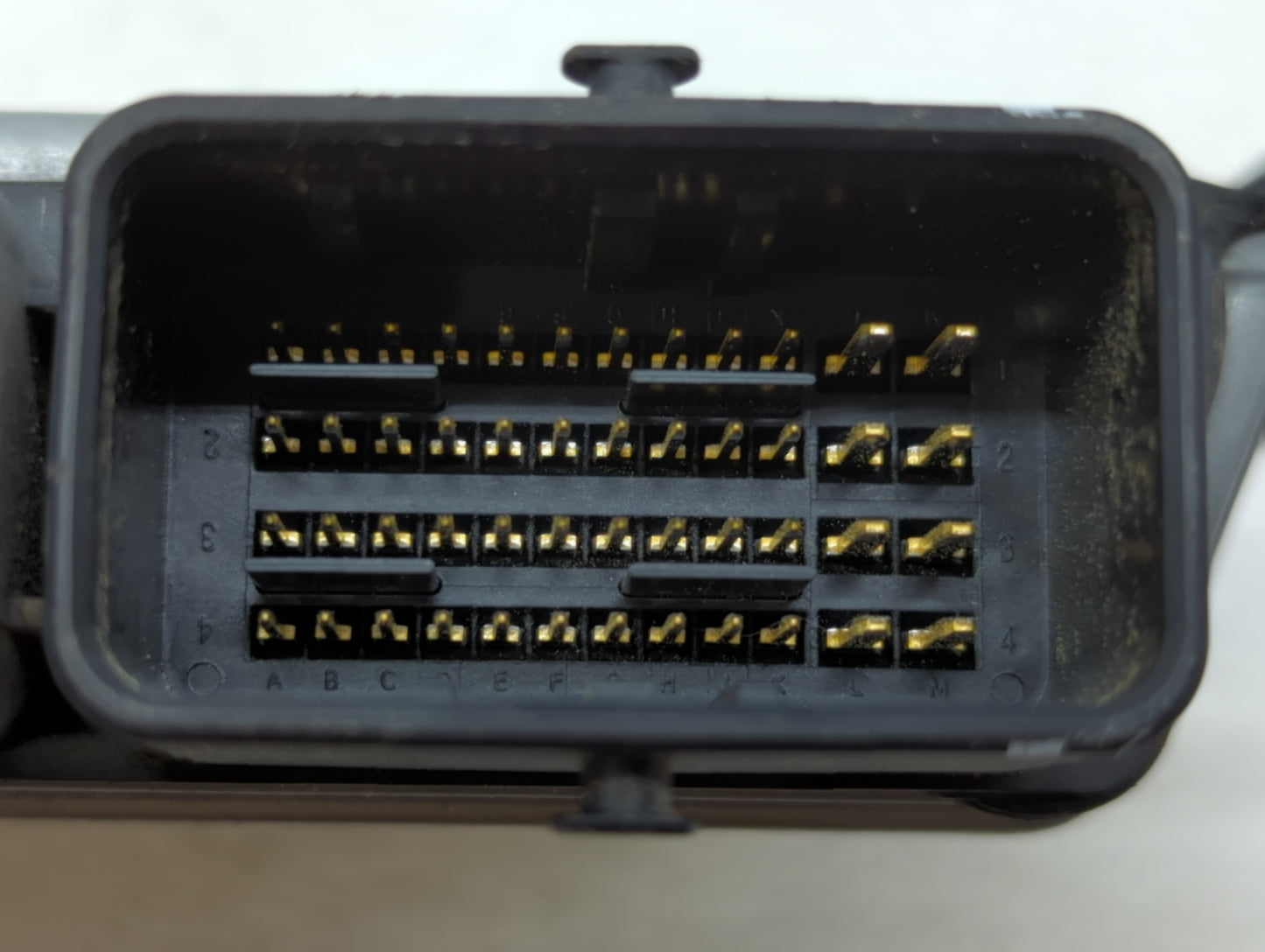 2016-2017 Nissan Altima PCM Engine Control Computer ECU ECM PCU OEM P/N:NEC022-051 Fits Fits 2016 2017 OEM Used Auto Parts -
