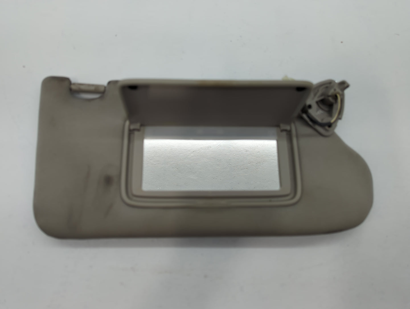 2013-2018 Nissan Altima Sun Visor Shade Replacement Driver Left Mirror Fits Fits 2013 2014 2015 2016 2017 2018 OEM Used Auto