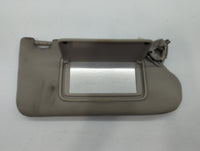 2013-2018 Nissan Altima Sun Visor Shade Replacement Driver Left Mirror Fits Fits 2013 2014 2015 2016 2017 2018 OEM Used Auto