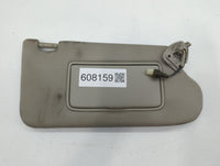 2013-2018 Nissan Altima Sun Visor Shade Replacement Driver Left Mirror Fits Fits 2013 2014 2015 2016 2017 2018 OEM Used Auto