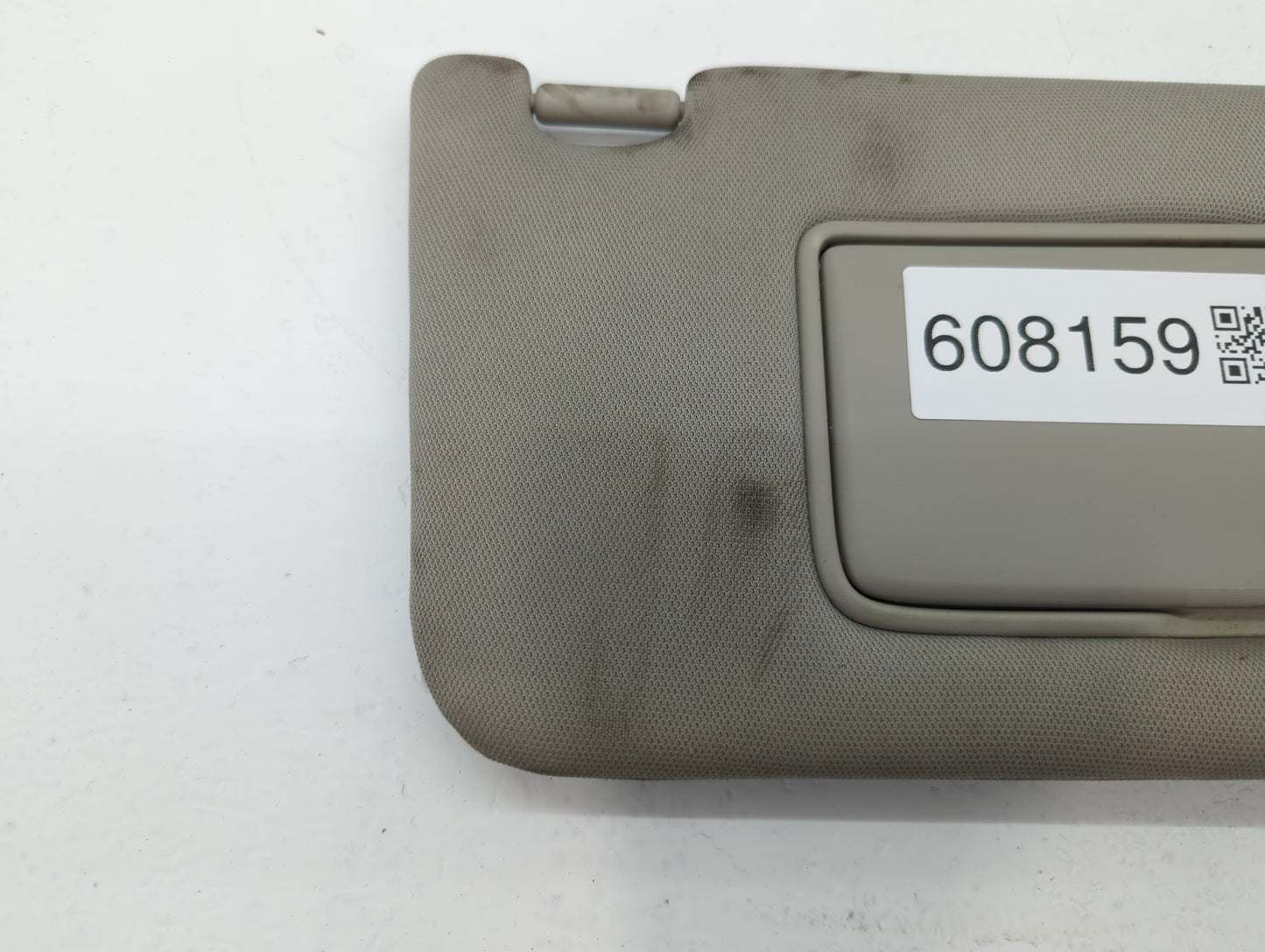 2013-2018 Nissan Altima Sun Visor Shade Replacement Driver Left Mirror Fits Fits 2013 2014 2015 2016 2017 2018 OEM Used Auto