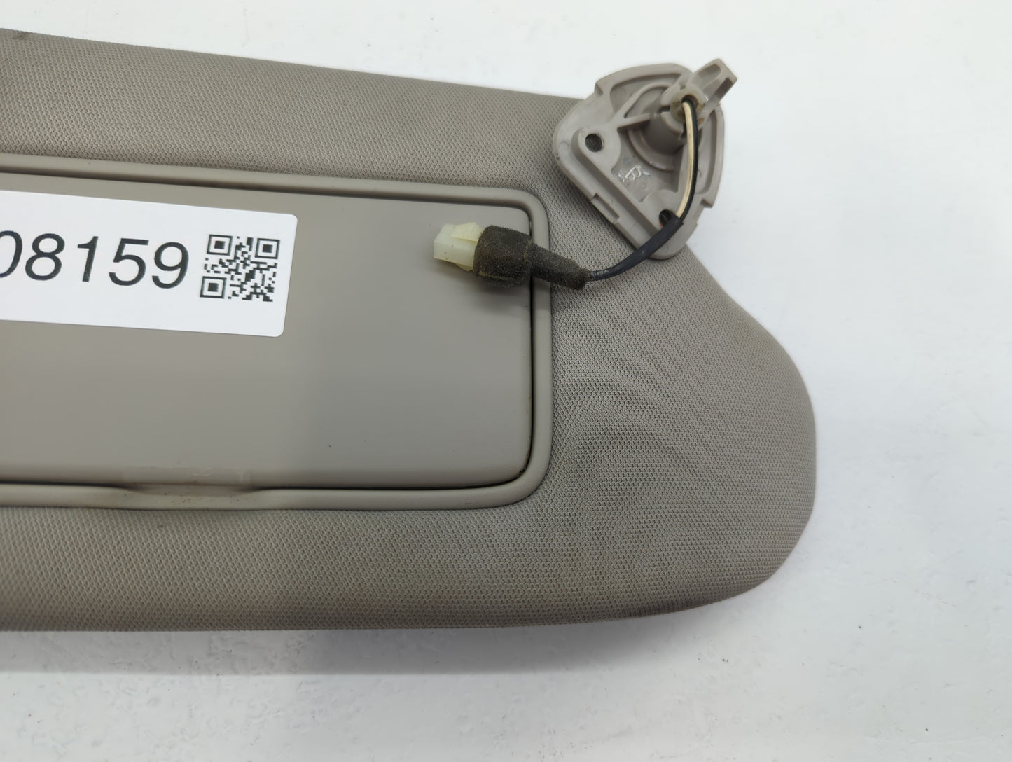 2013-2018 Nissan Altima Sun Visor Shade Replacement Driver Left Mirror Fits Fits 2013 2014 2015 2016 2017 2018 OEM Used Auto