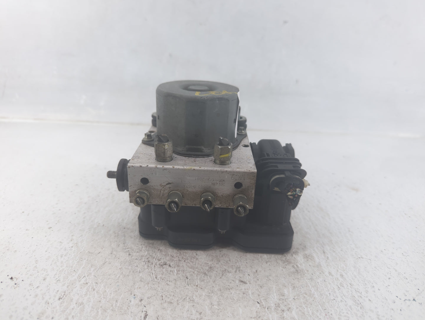 2016-2017 Nissan Altima ABS Pump Control Module Replacement P/N:47660 9HS0A Fits Fits 2016 2017 OEM Used Auto Parts - Oemuse