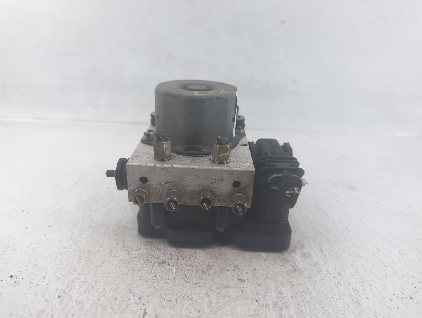 2016-2017 Nissan Altima ABS Pump Control Module Replacement P/N:47660 9HS0A Fits Fits 2016 2017 OEM Used Auto Parts - Oemuse