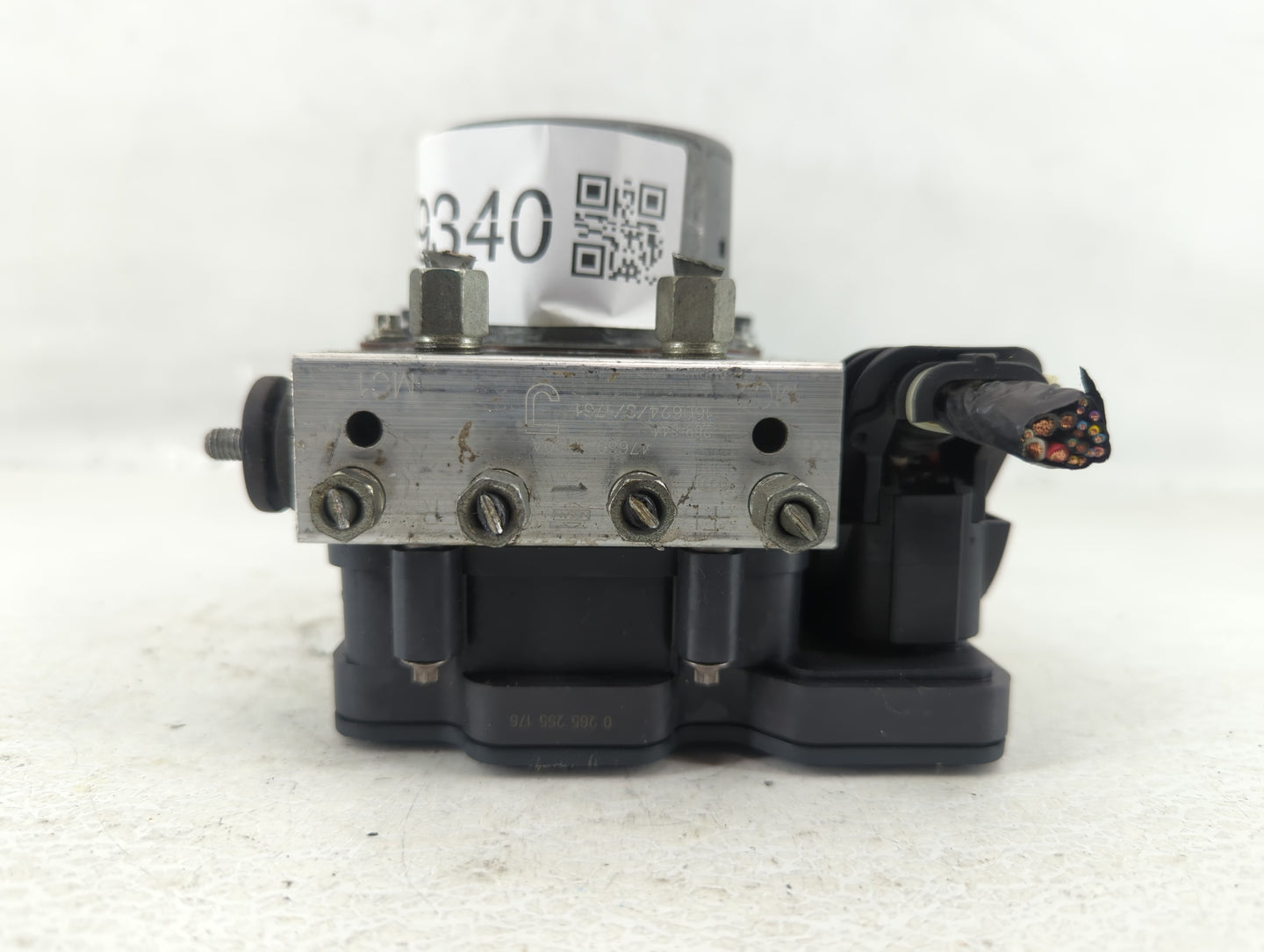 2016-2017 Nissan Altima ABS Pump Control Module Replacement P/N:47660 9HS0A Fits Fits 2016 2017 OEM Used Auto Parts - Oemuse