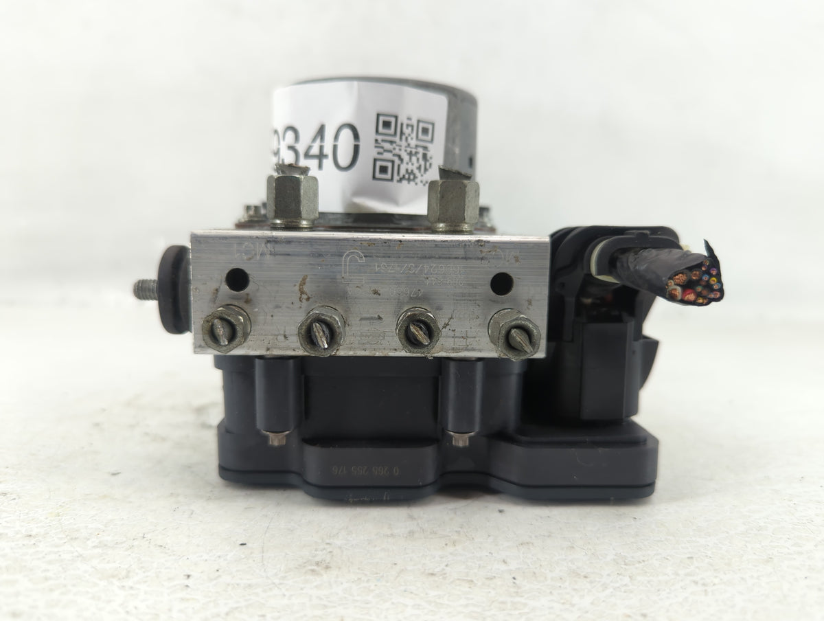 2016-2017 Nissan Altima Anti-Lock Brake ABS Pump Module Actuator OEM P/N:47660 9HS0A Fits Fits 2016 2017 OEM Used Auto Parts