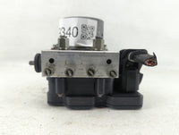 2016-2017 Nissan Altima Anti-Lock Brake ABS Pump Module Actuator OEM P/N:47660 9HS0A Fits Fits 2016 2017 OEM Used Auto Parts