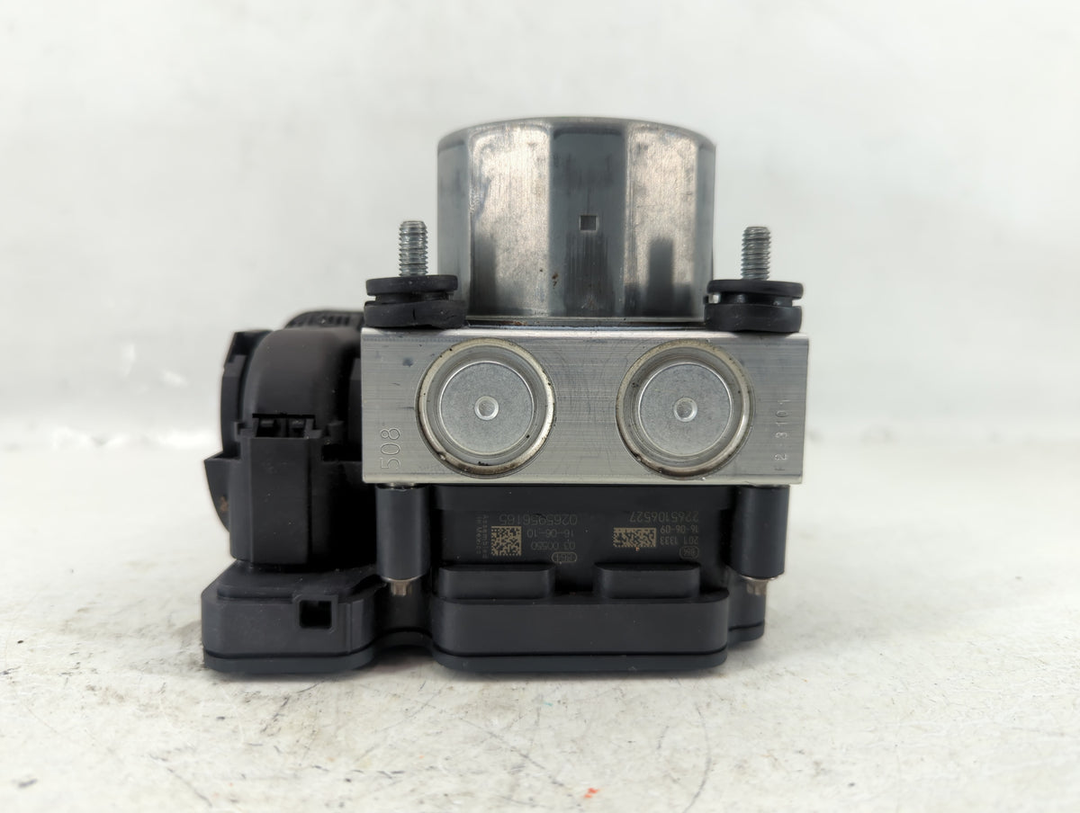 2016-2017 Nissan Altima Anti-Lock Brake ABS Pump Module Actuator OEM P/N:47660 9HS0A Fits Fits 2016 2017 OEM Used Auto Parts