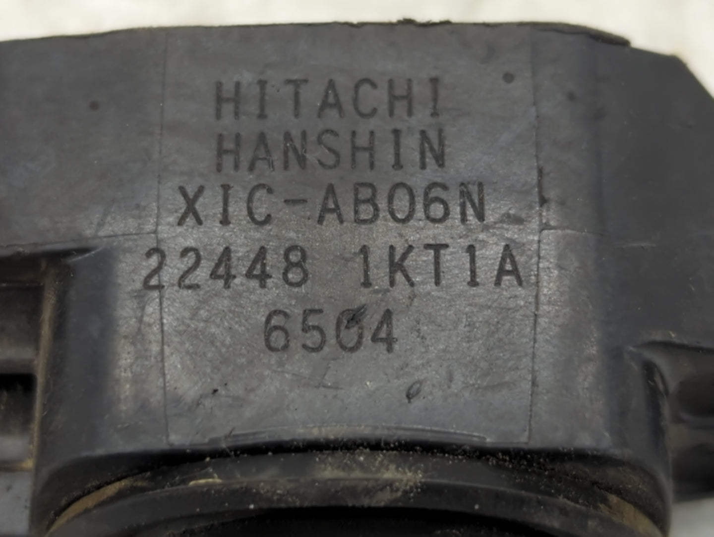 2007-2018 Nissan Altima Ignition Coil Igniter Pack - Oemusedautoparts1.com