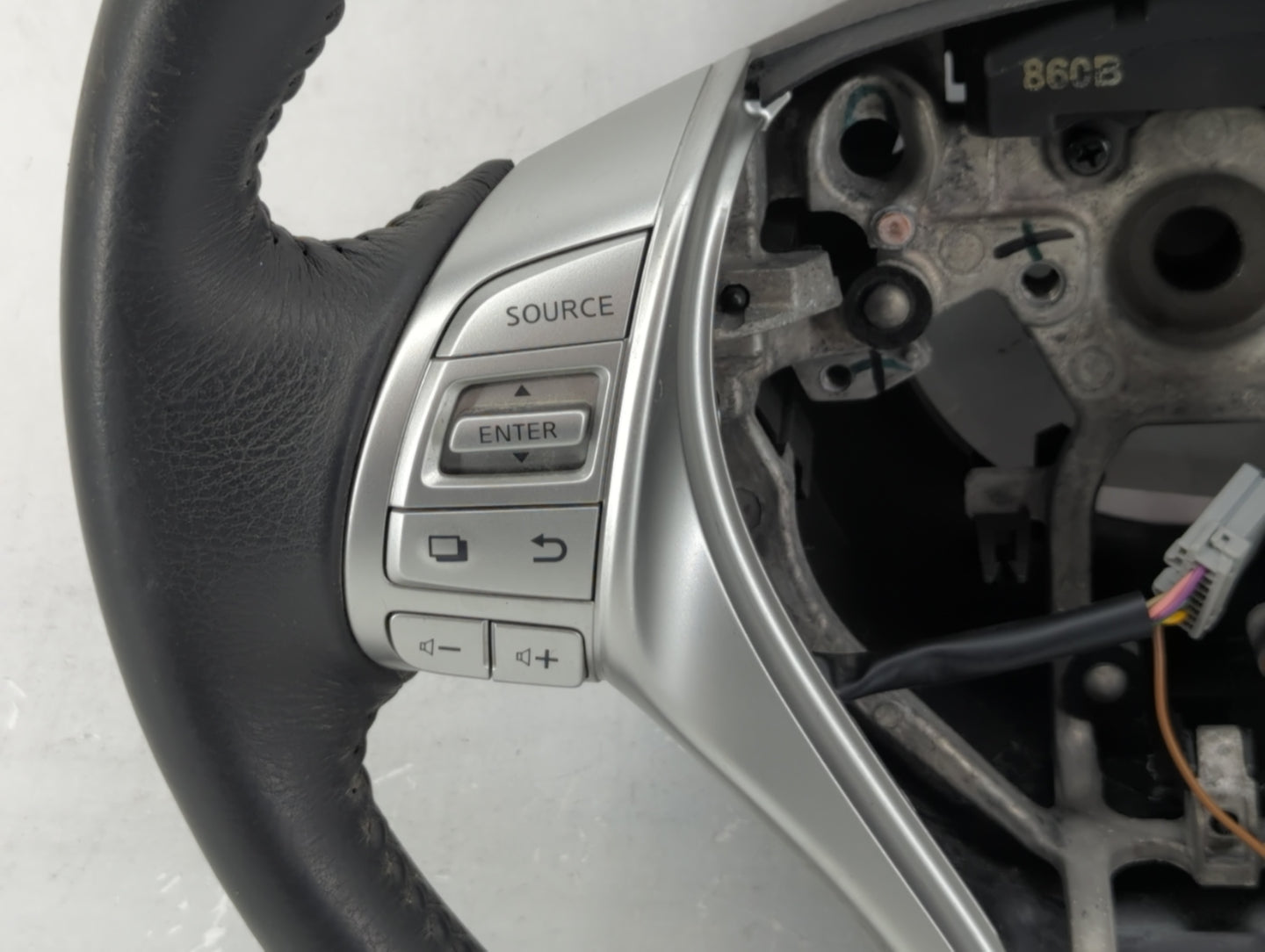steering wheel - Oemusedautoparts1.com