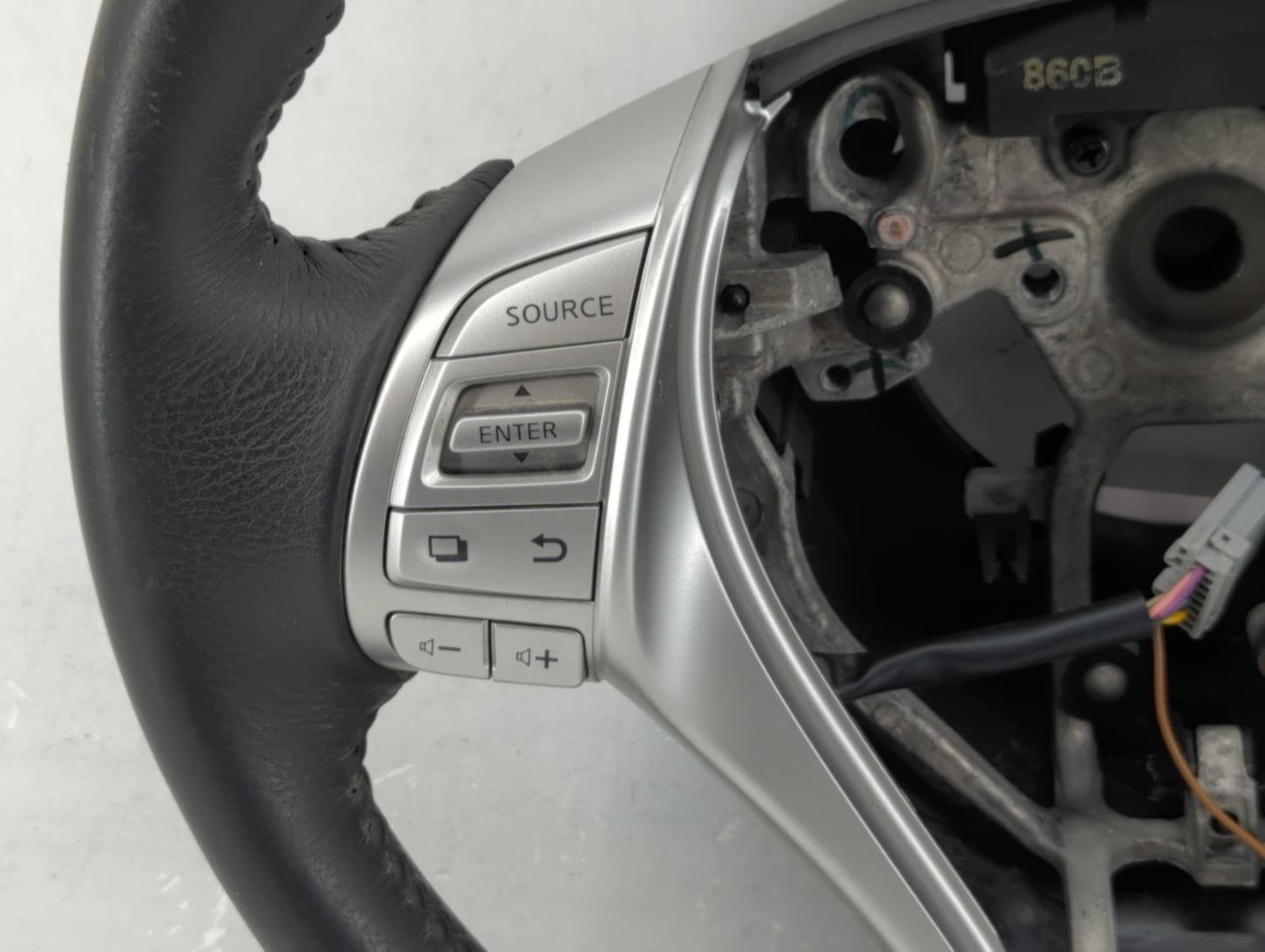 steering wheel - Oemusedautoparts1.com