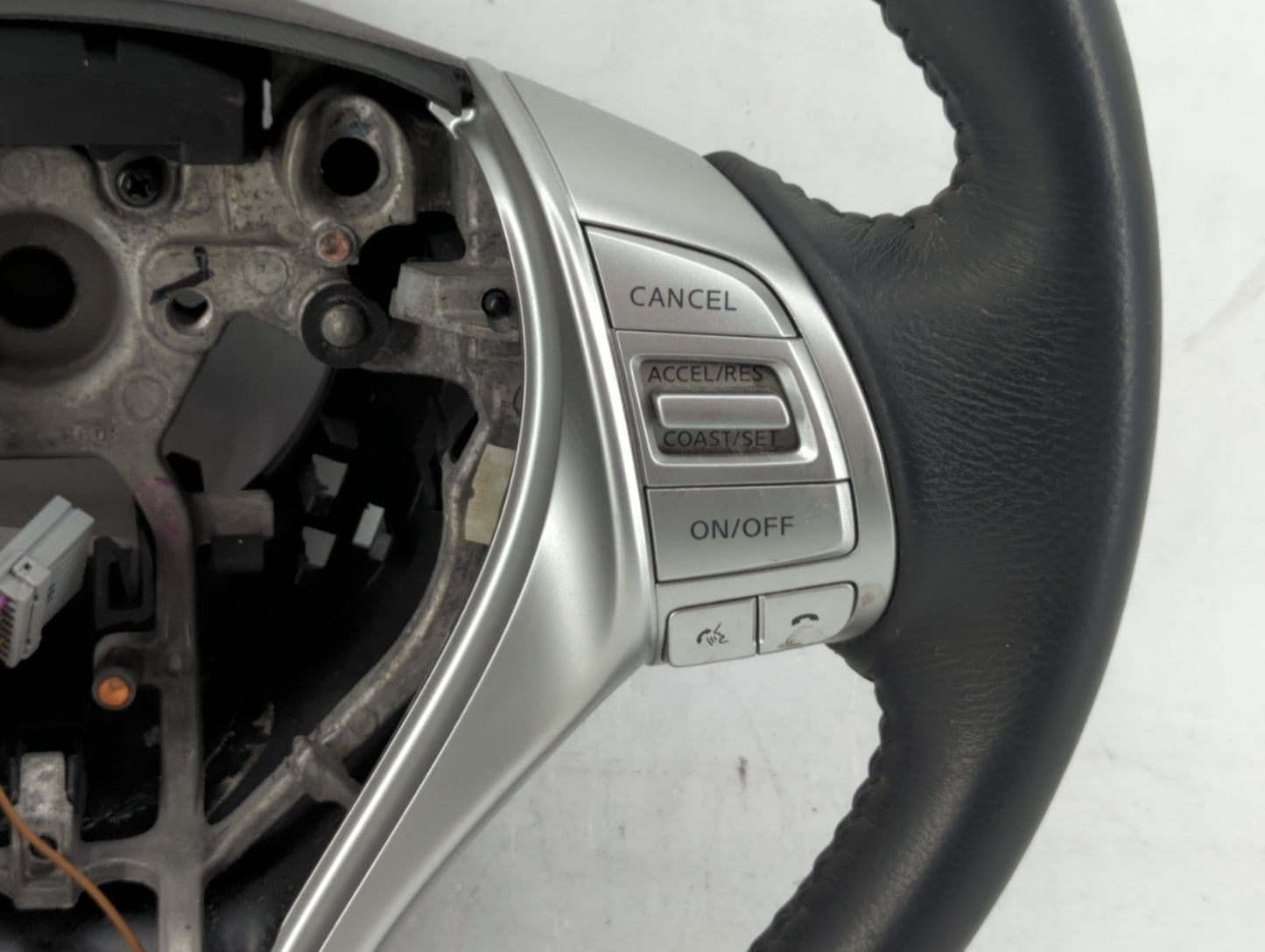 steering wheel - Oemusedautoparts1.com