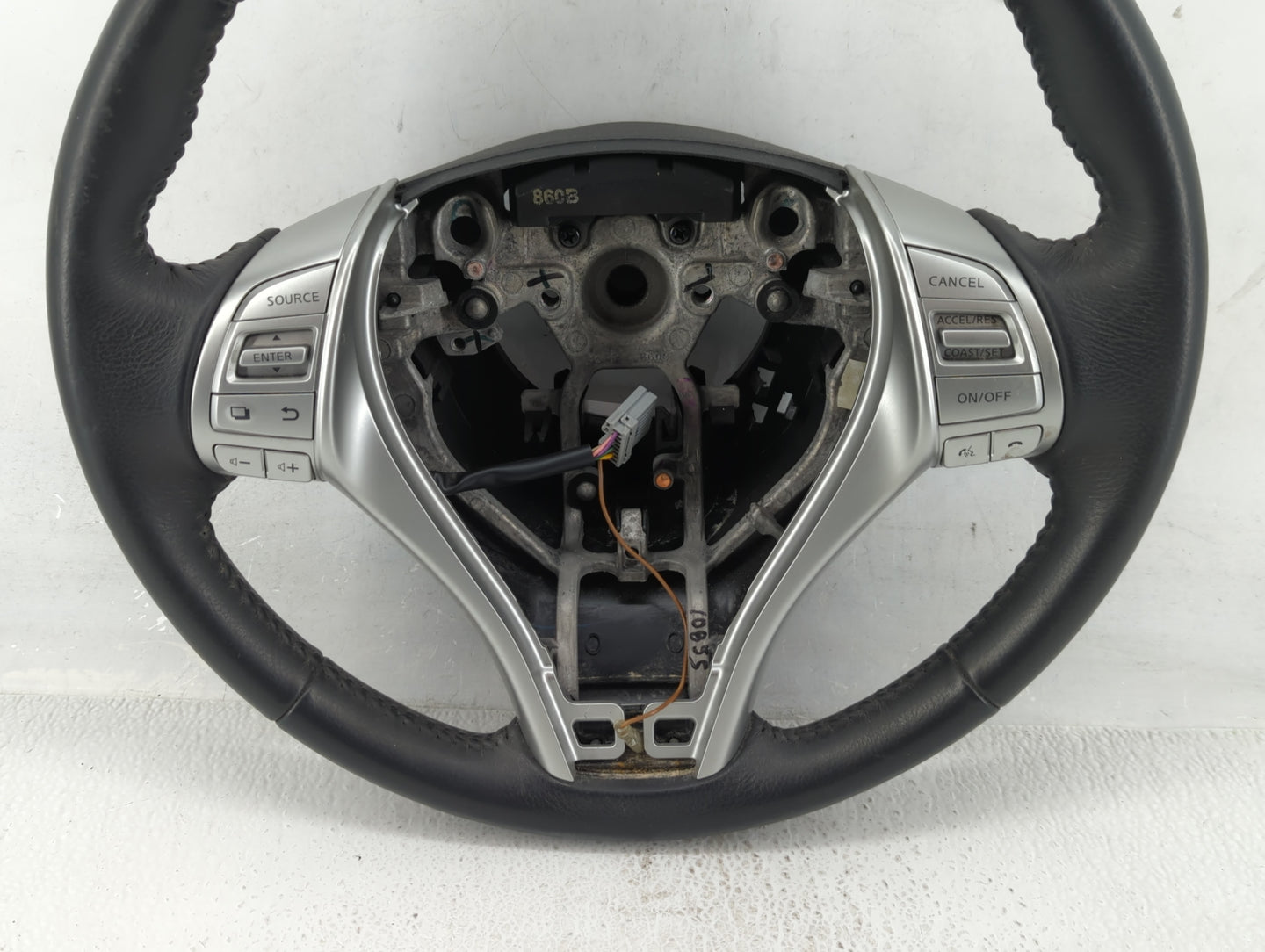steering wheel - Oemusedautoparts1.com