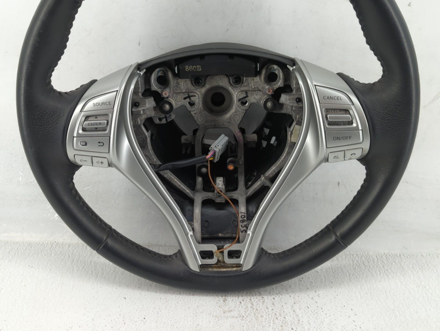 steering wheel - Oemusedautoparts1.com