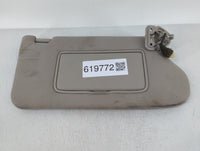 2013-2018 Nissan Altima Sun Visor Shade Replacement Passenger Right Mirror Fits Fits 2013 2014 2015 2016 2017 2018 OEM Used 