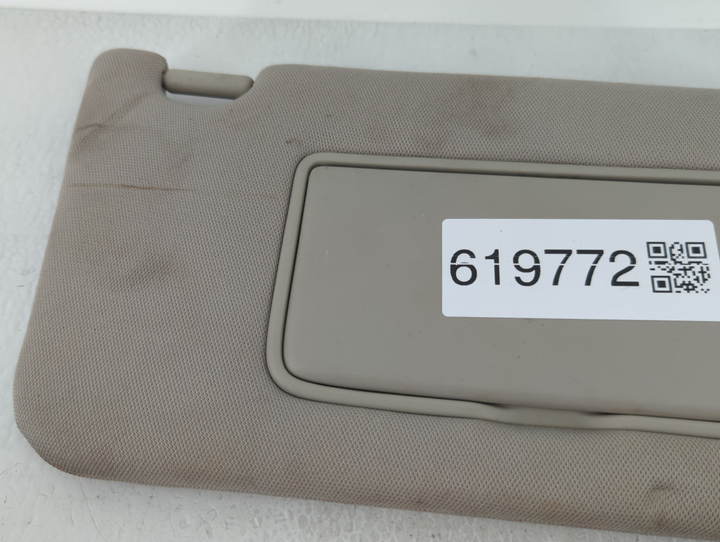 2013-2018 Nissan Altima Sun Visor Shade Replacement Passenger Right Mirror Fits Fits 2013 2014 2015 2016 2017 2018 OEM Used 