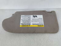 2013-2018 Nissan Altima Sun Visor Shade Replacement Passenger Right Mirror Fits Fits 2013 2014 2015 2016 2017 2018 OEM Used 