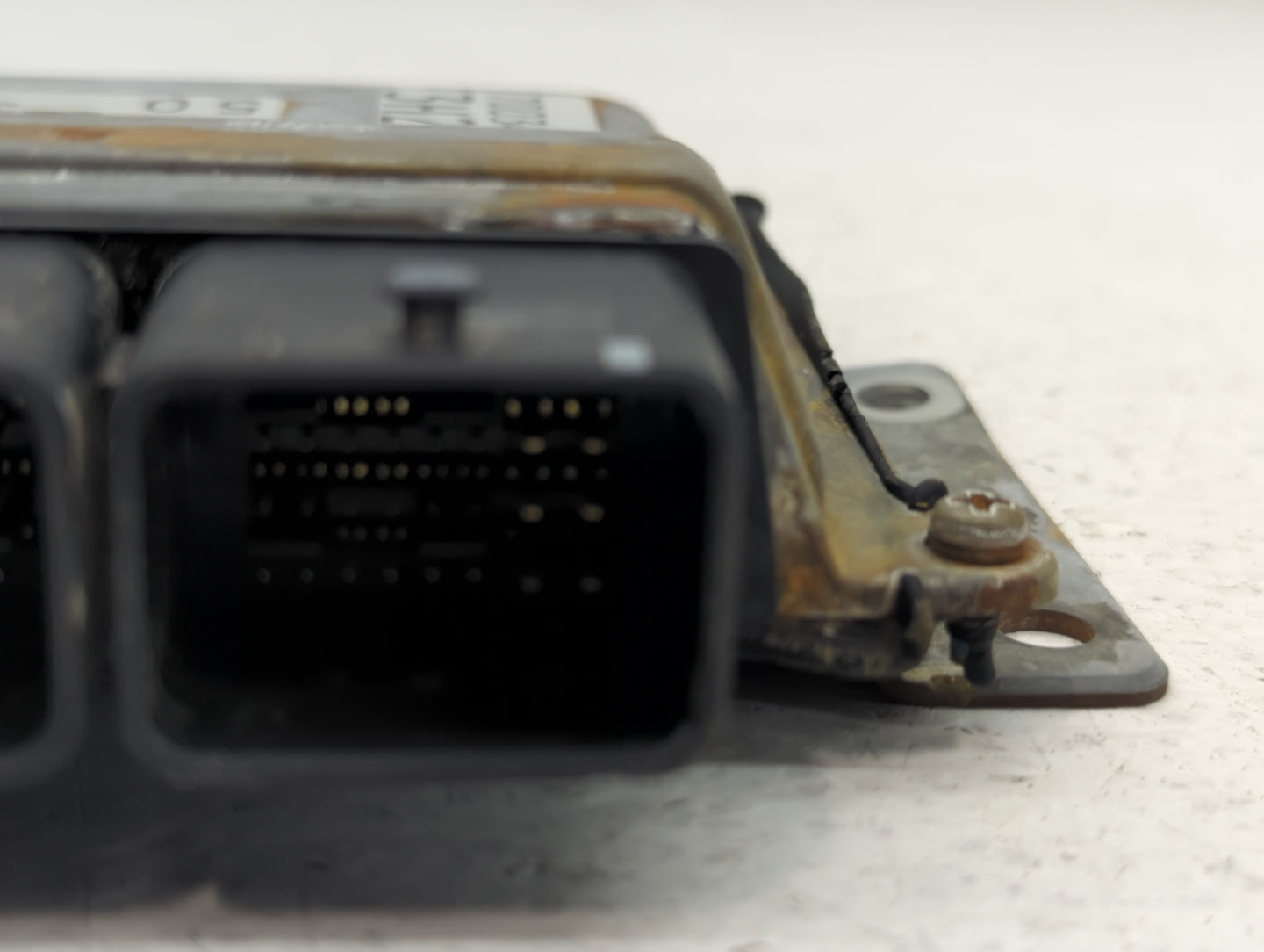 2016-2017 Nissan Altima PCM Engine Control Computer ECU ECM PCU OEM P/N:NEC014-087 700341 Fits Fits 2016 2017 OEM Used Auto 