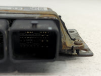 2016-2017 Nissan Altima PCM Engine Control Computer ECU ECM PCU OEM P/N:NEC014-087 700341 Fits Fits 2016 2017 OEM Used Auto 