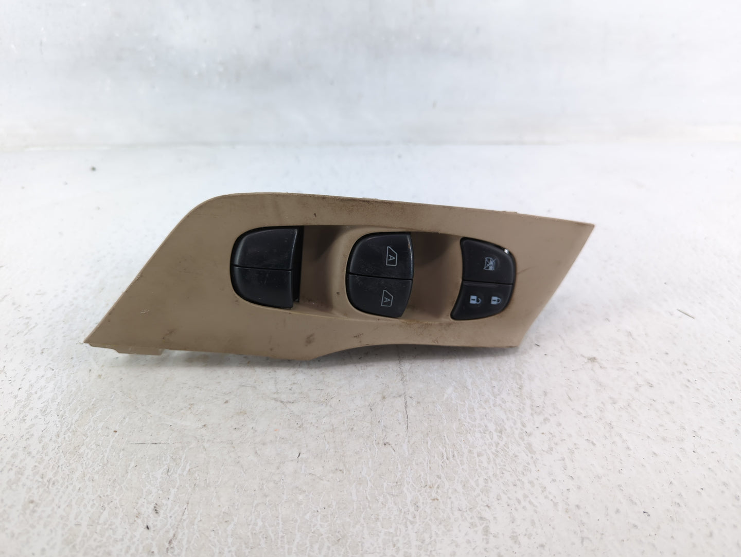 2013-2018 Nissan Altima Master Power Window Switch Replacement Driver Side Left P/N:25401 3TA4A Fits OEM Used Auto Parts - O