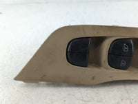 2013-2018 Nissan Altima Master Power Window Switch Replacement Driver Side Left P/N:25401 3TA4A Fits OEM Used Auto Parts - O